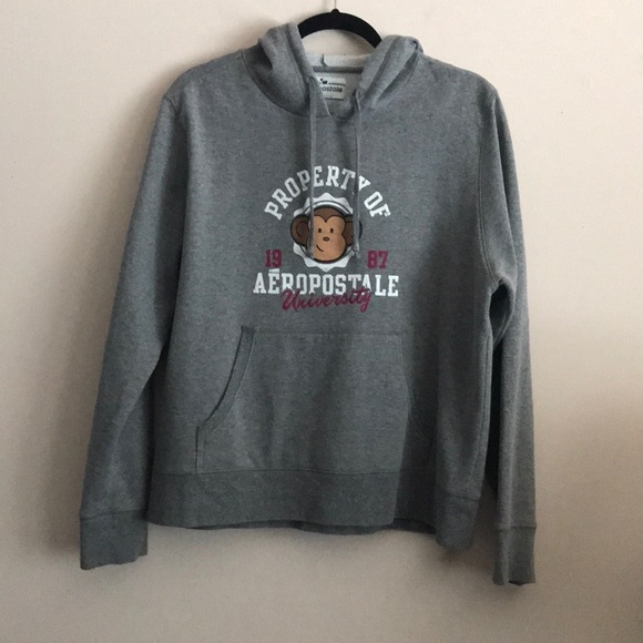 Aeropostale Tops - Aeropostale Hoodie